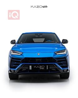 لامبورغيني اوروس